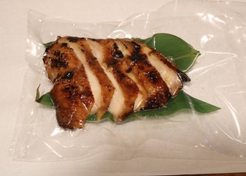 チキン照焼き 180円/100g